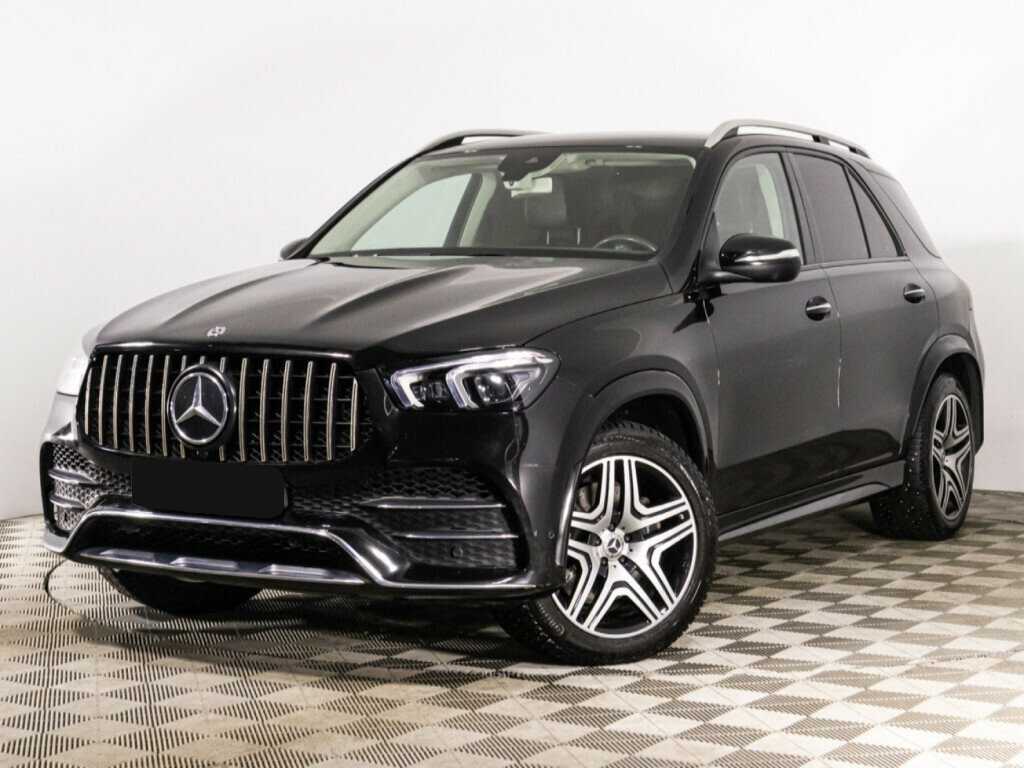 Купить Mercedes-Benz GLE 400 d, 2019, 79 200 км, фото №1