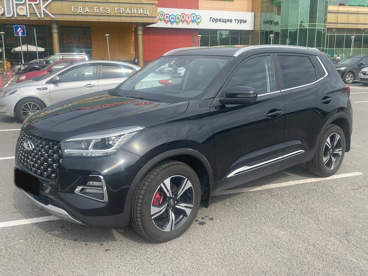 Купить Chery Tiggo 4 Pro I, 2023, 61 500 км, фото №1