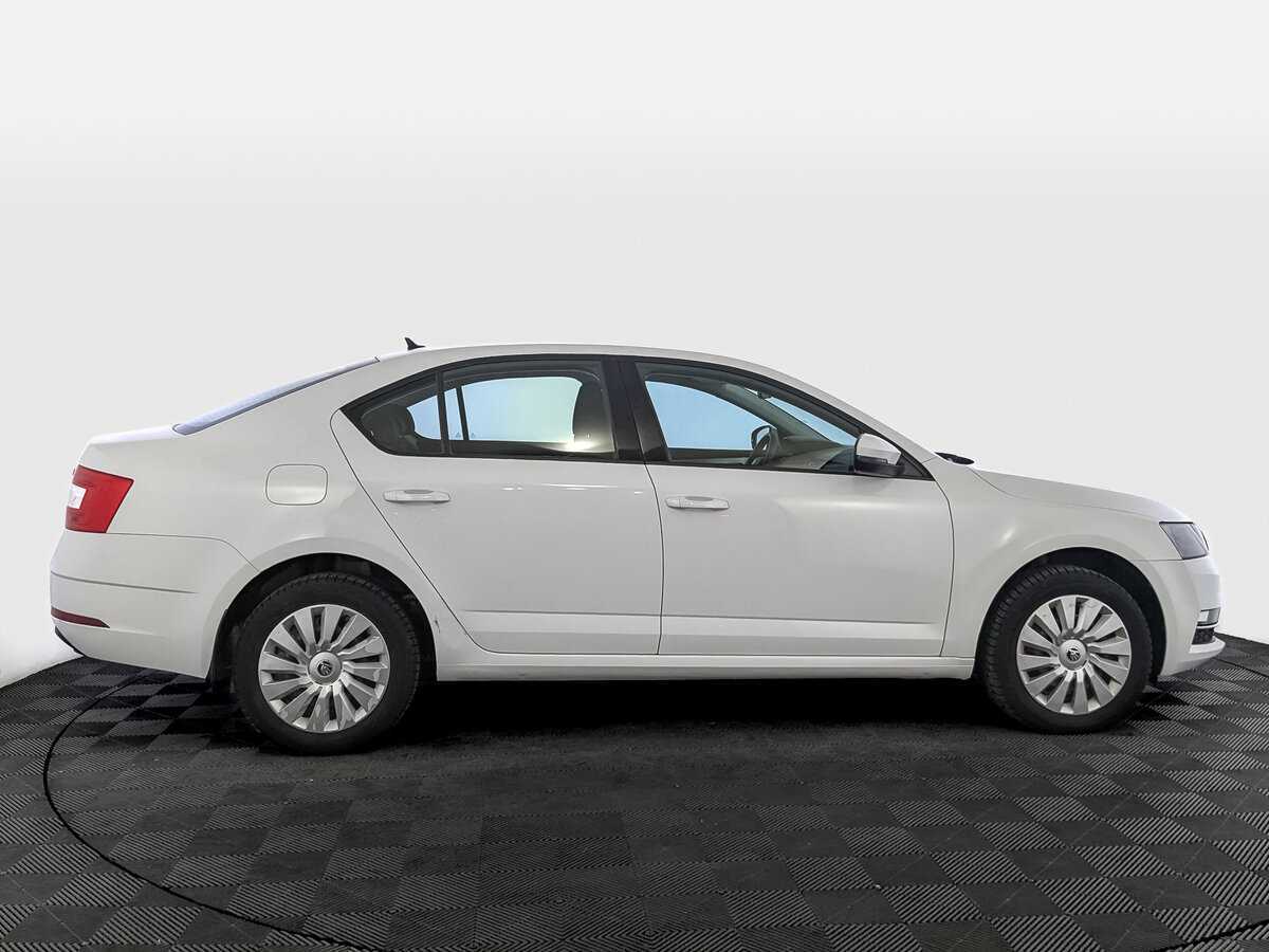 Купить Skoda Octavia, 2019, 41 988 км, фото №4