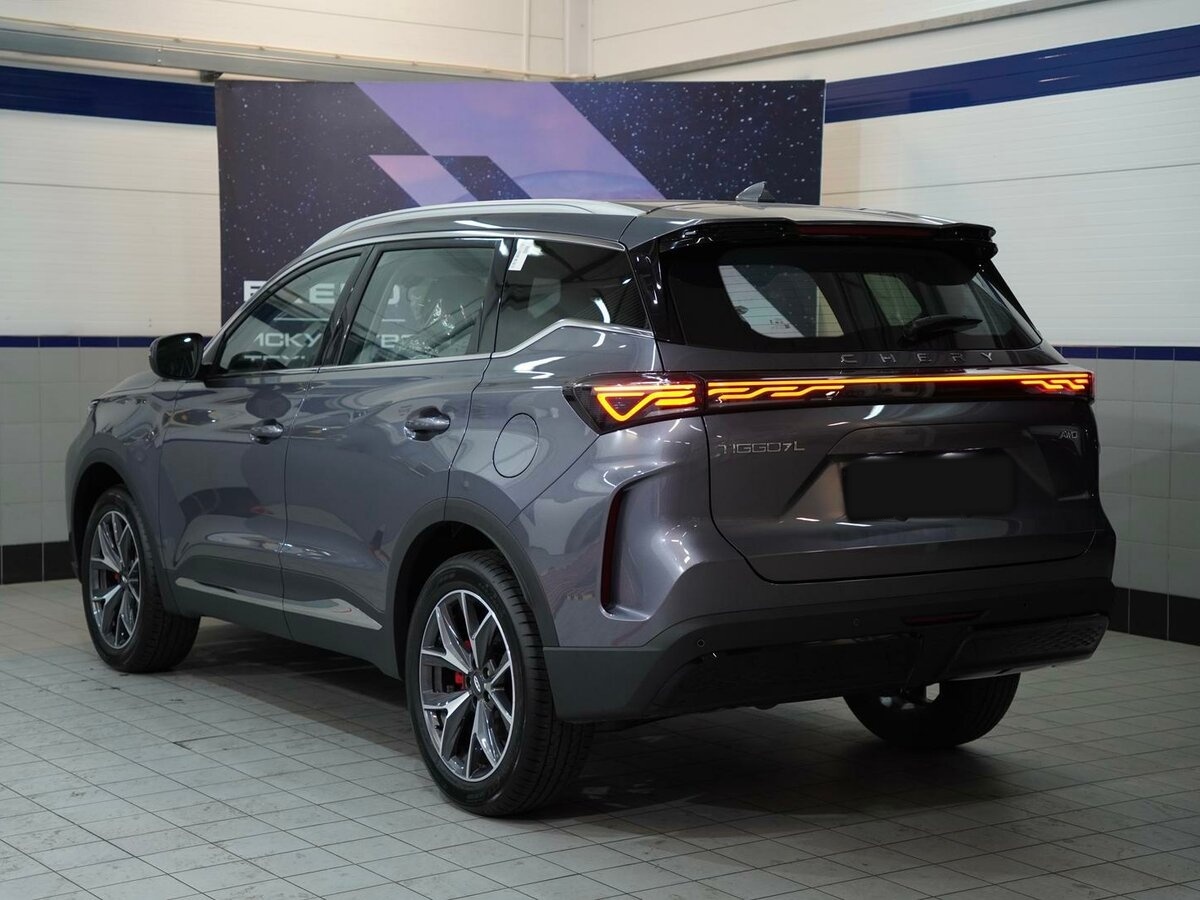 Купить Chery Tiggo 7L, 2025, 7 км, фото №2