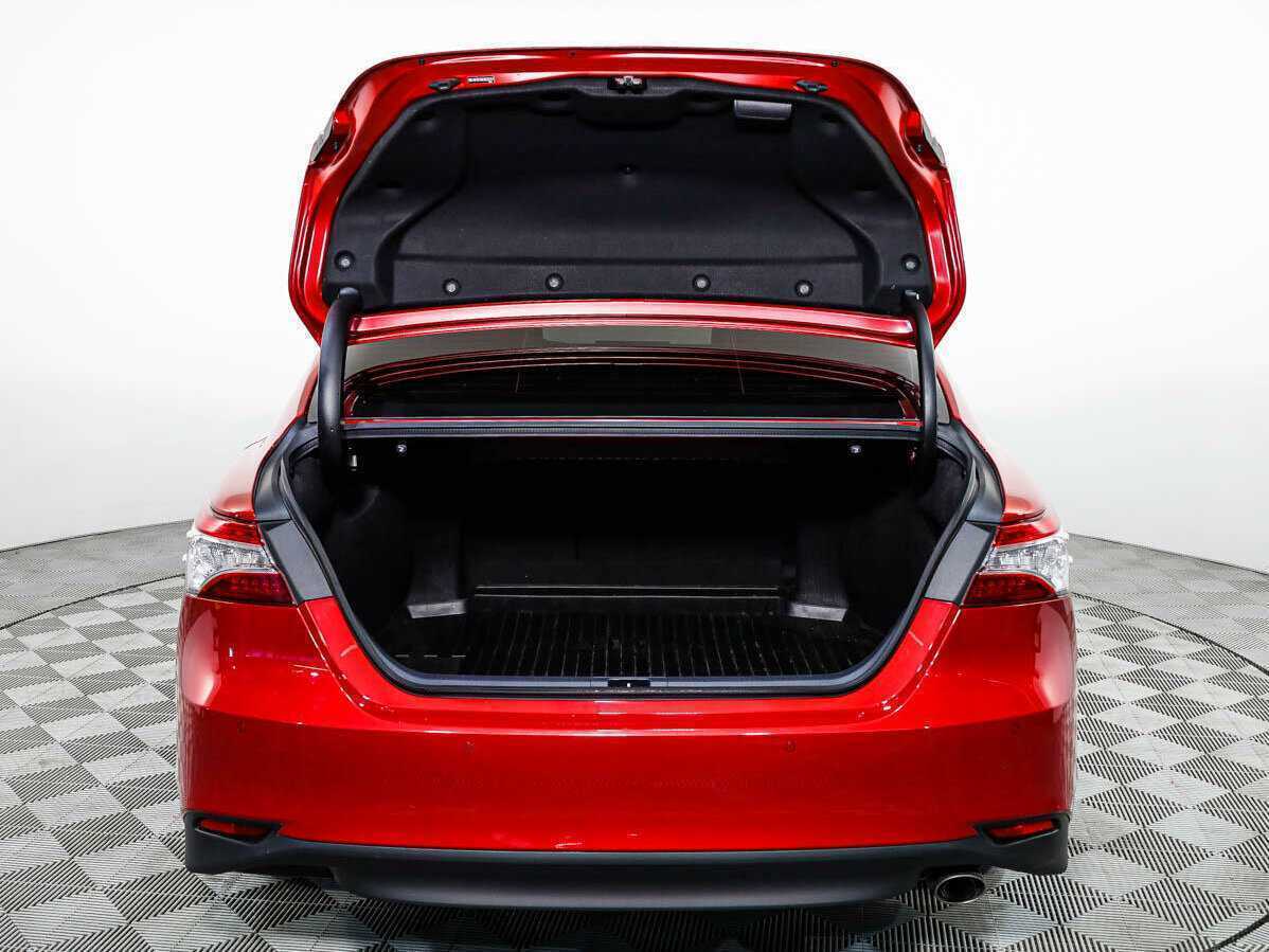 Купить Toyota Camry, 2021, 33 435 км, фото №27