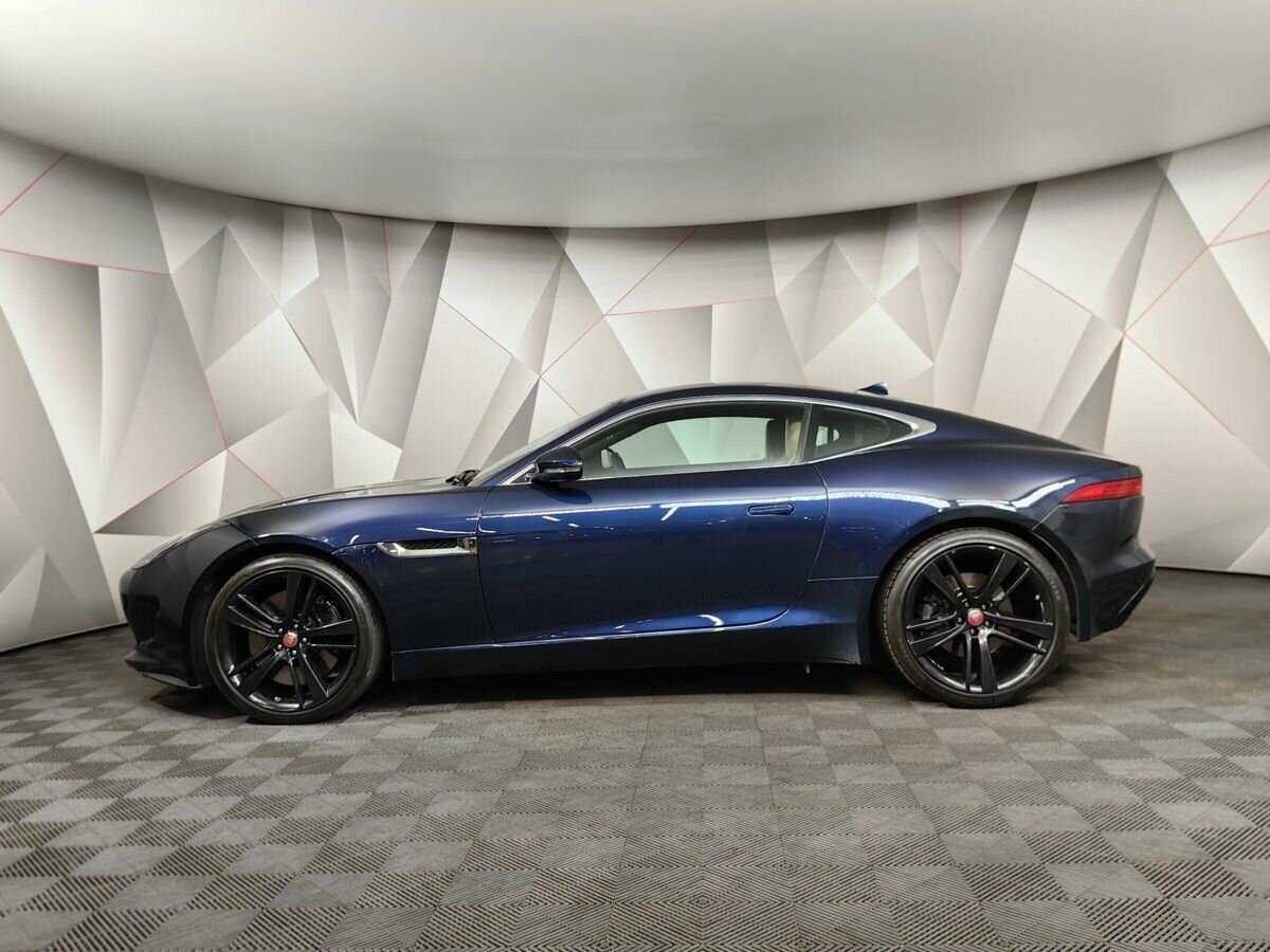 Купить Jaguar F-Type S, 2017, 49 437 км, фото №5