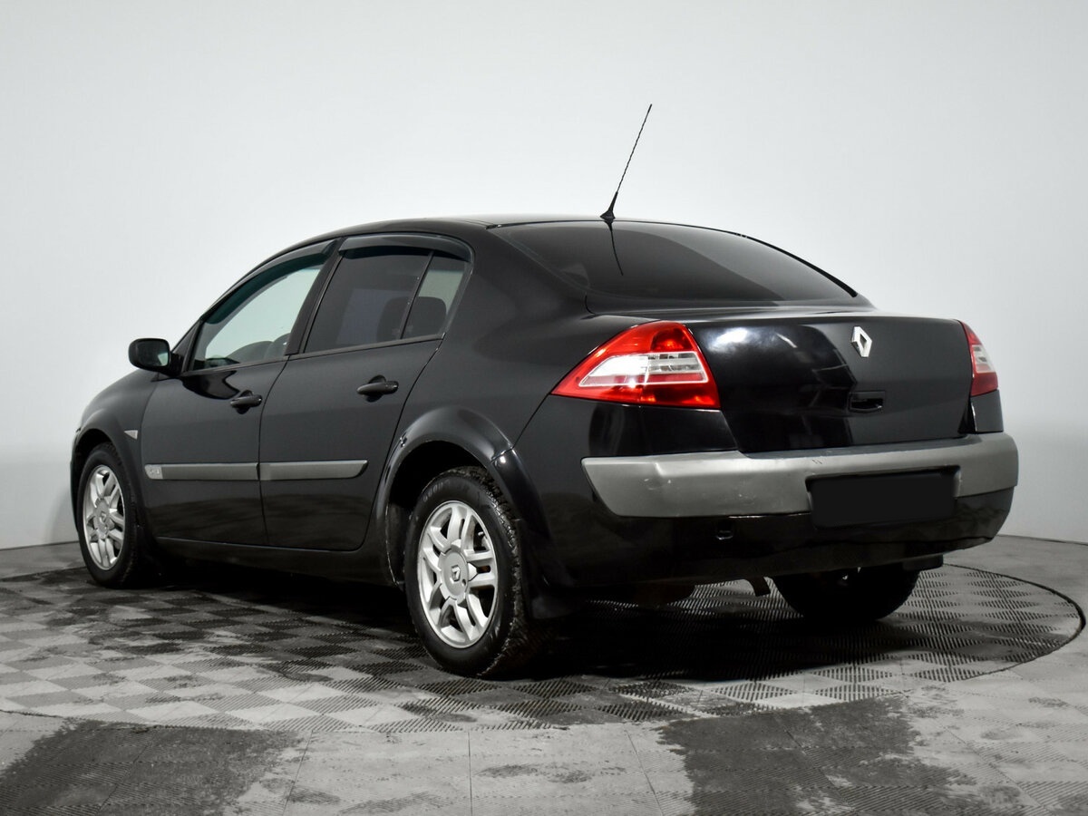 Купить Renault Megane II Рестайлинг, 2006, 389 927 км, фото №7