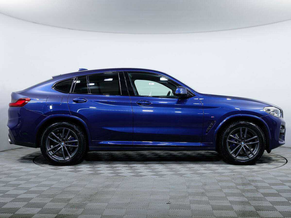 Купить BMW X4 30d, 2019, 61 951 км, фото №3