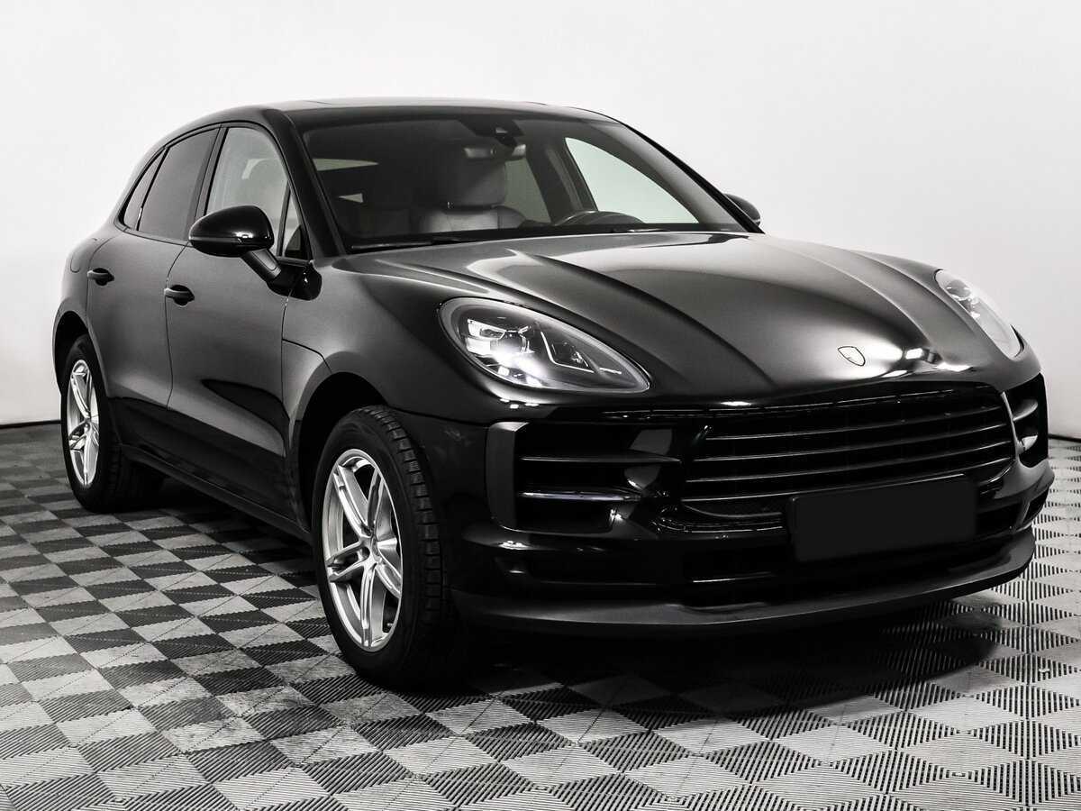 Купить Porsche Macan, 2019, 90 030 км, фото №3