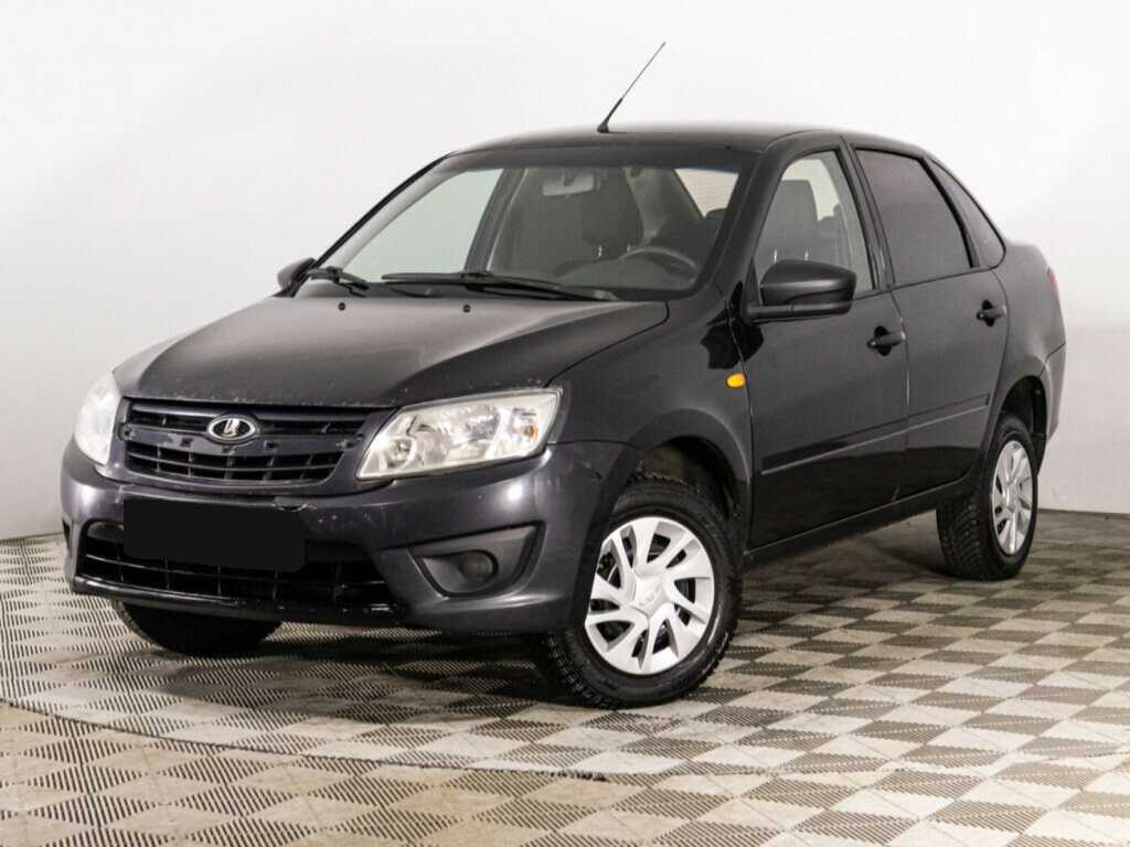 Купить Lada (ВАЗ) Granta, 2016, 200 000 км, фото №1