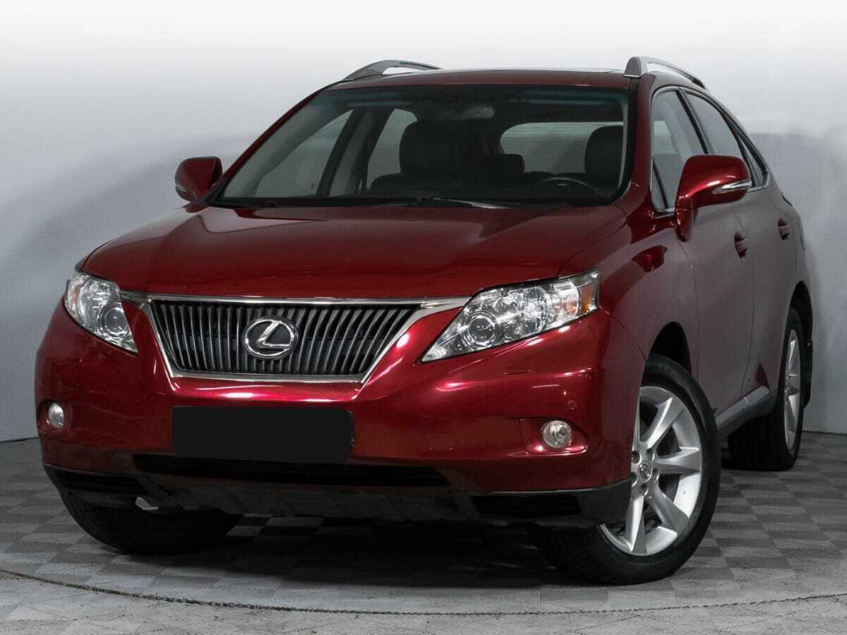 Купить Lexus RX 350, 2010, 163 000 км, фото №1