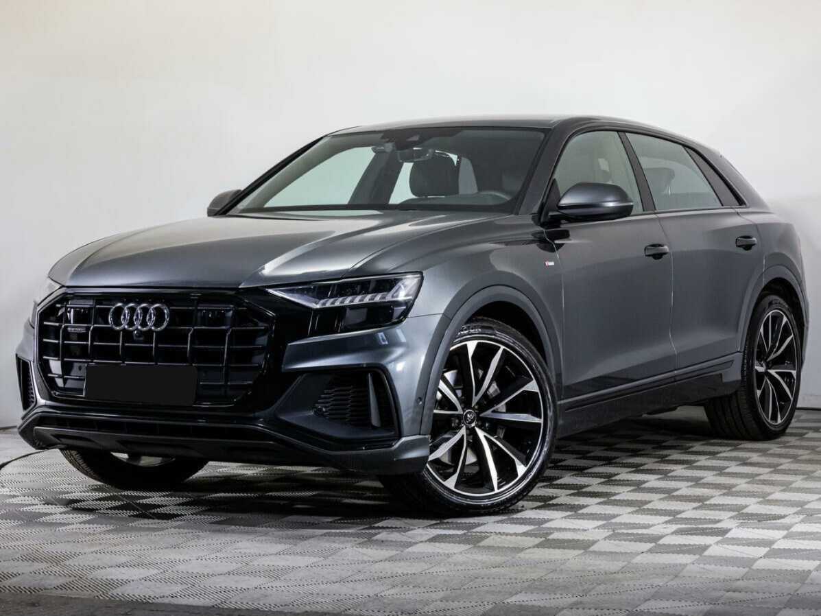 Купить Audi Q8 55 TFSI, 2019, 84 654 км, фото №1