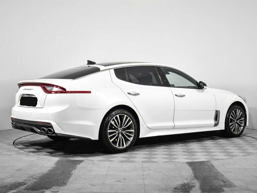 Купить Kia Stinger, 2018, 141 514 км, фото №4