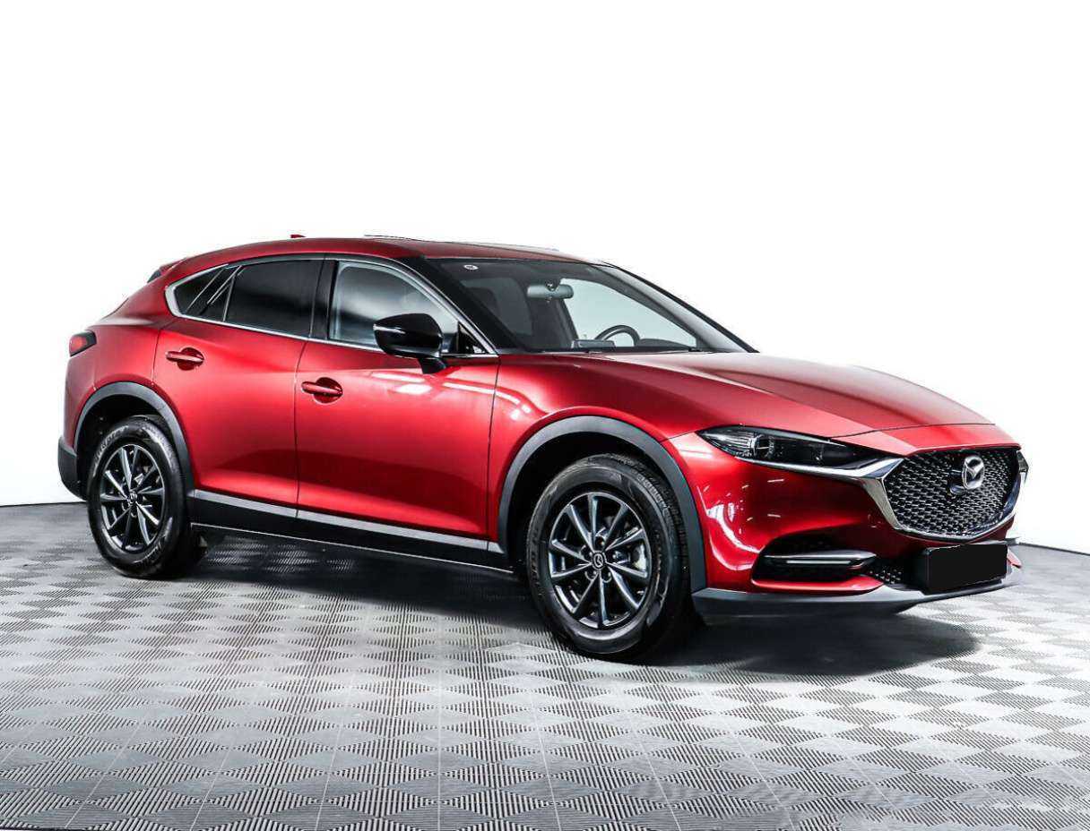 Купить Mazda CX-4, 2022, 22 600 км, фото №3
