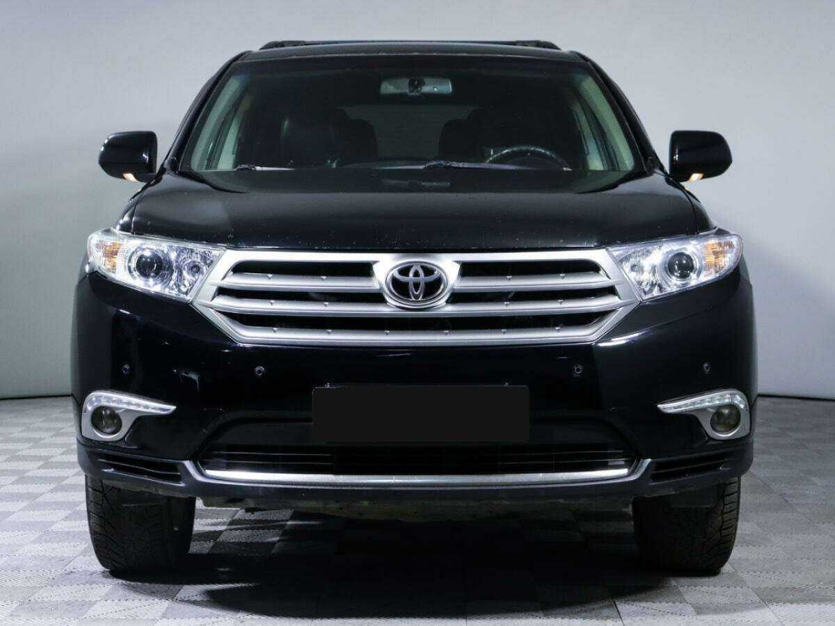 Купить Toyota Highlander, 2011, 423 212 км, фото №2