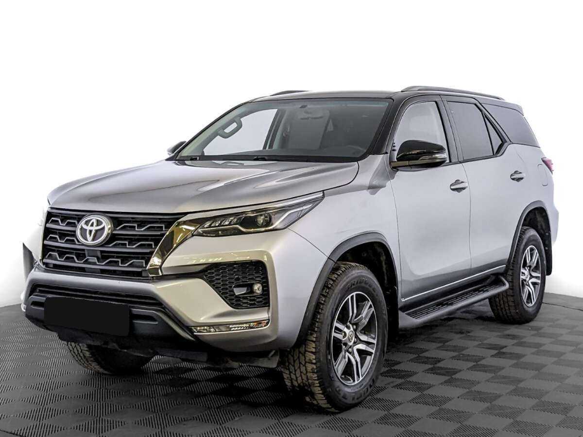 Купить Toyota Fortuner, 2021, 40 064 км, фото №1
