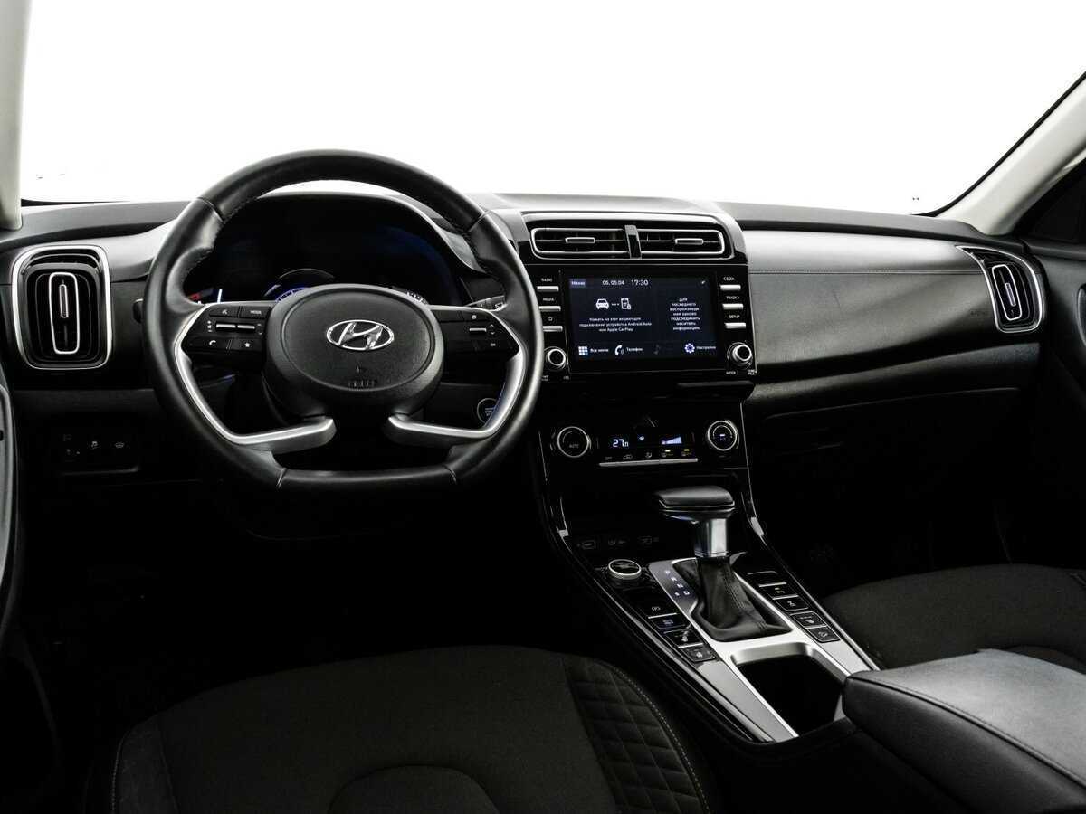 Купить Hyundai Creta, 2021, 64 273 км, фото №9