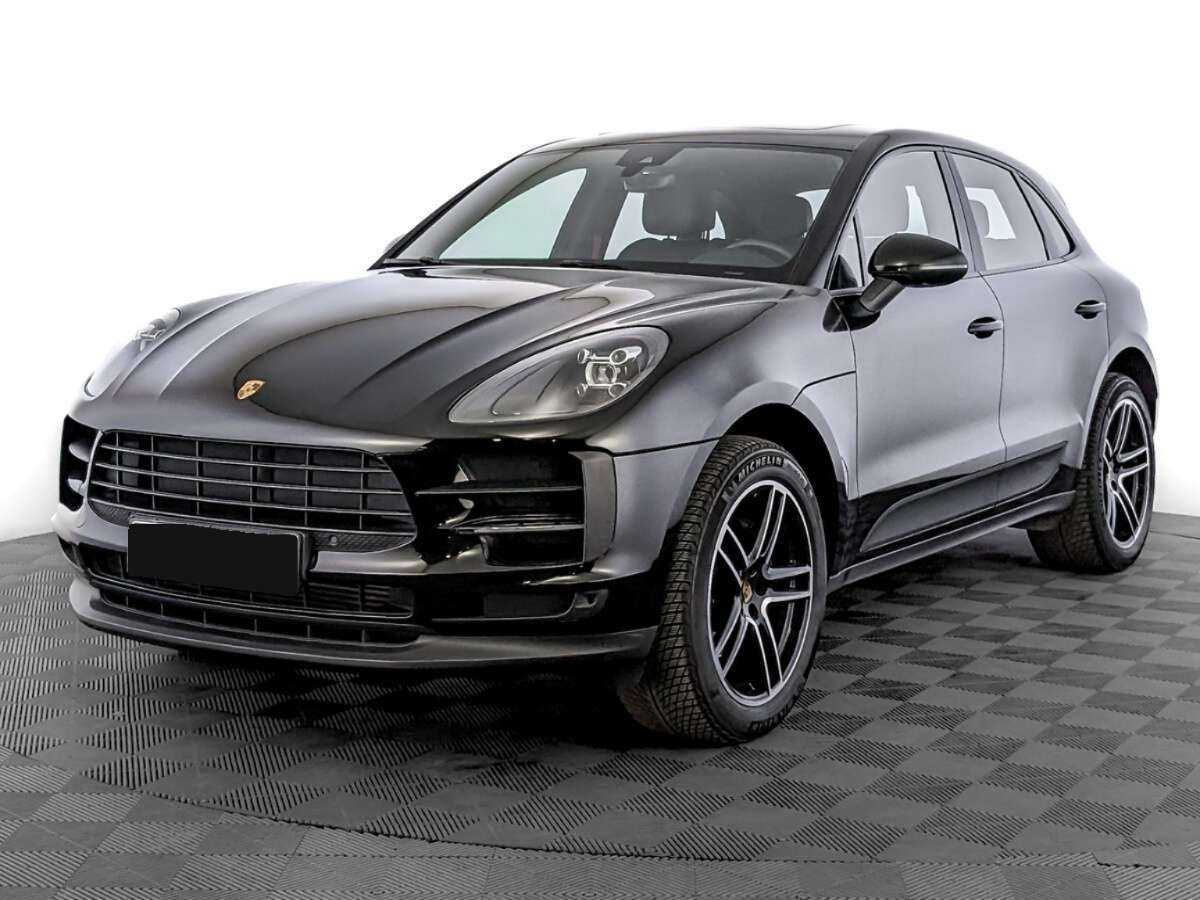 Купить Porsche Macan, 2021, 33 240 км, фото №1