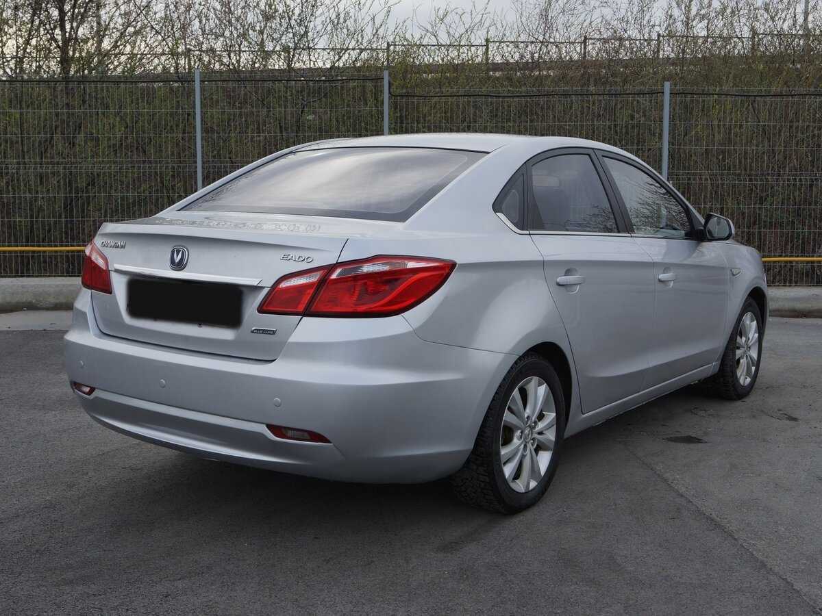 Купить Changan Eado, 2014, 183 275 км, фото №2