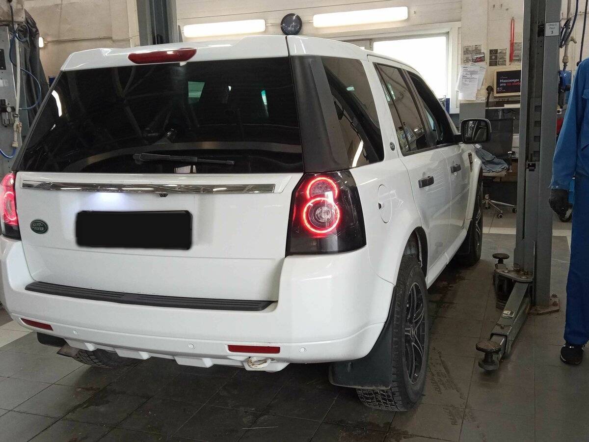 Купить Land Rover Freelander, 2011, 186 475 км, фото №3