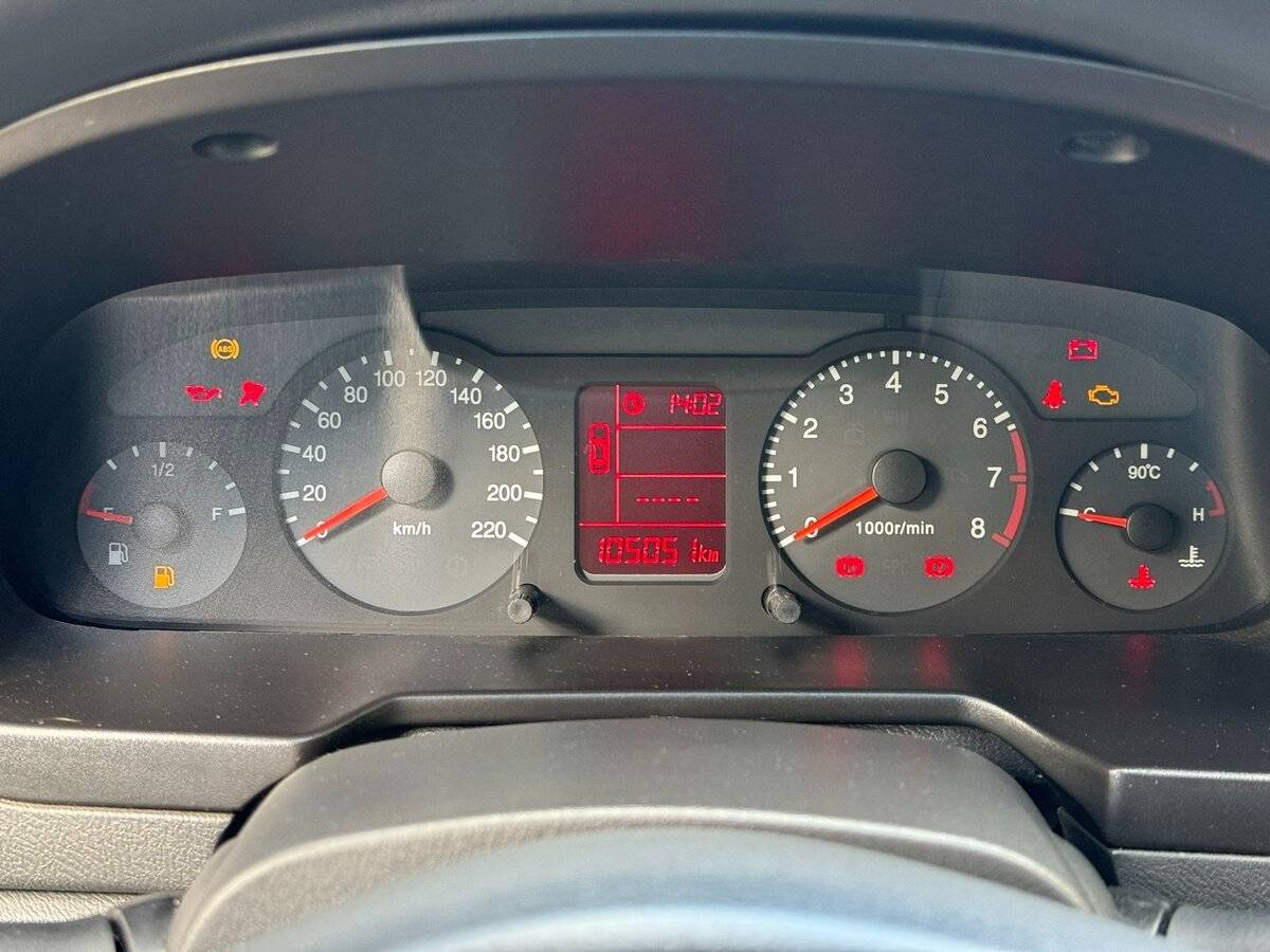 Купить Chery Very (A13), 2011, 105 051 км, фото №24