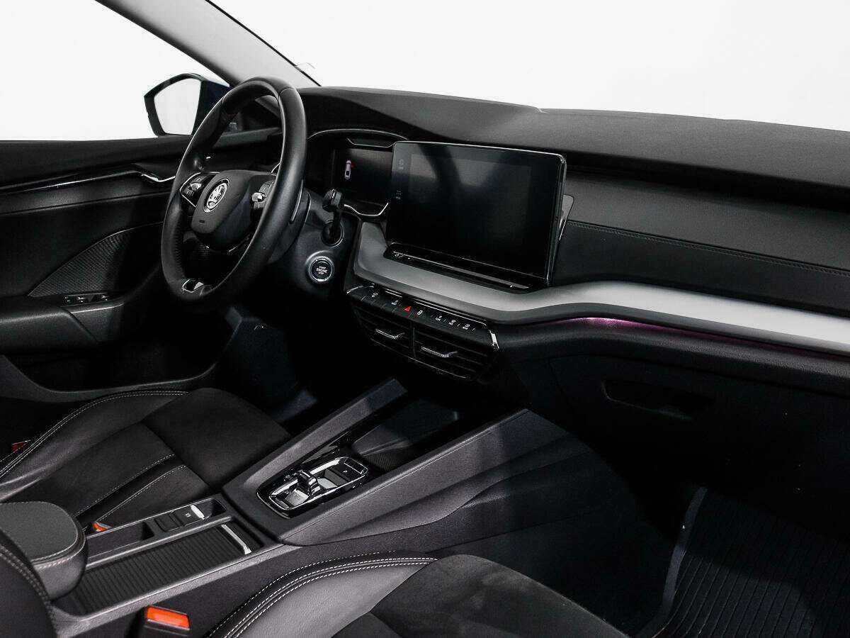 Купить Skoda Octavia, 2020, 62 200 км, фото №13