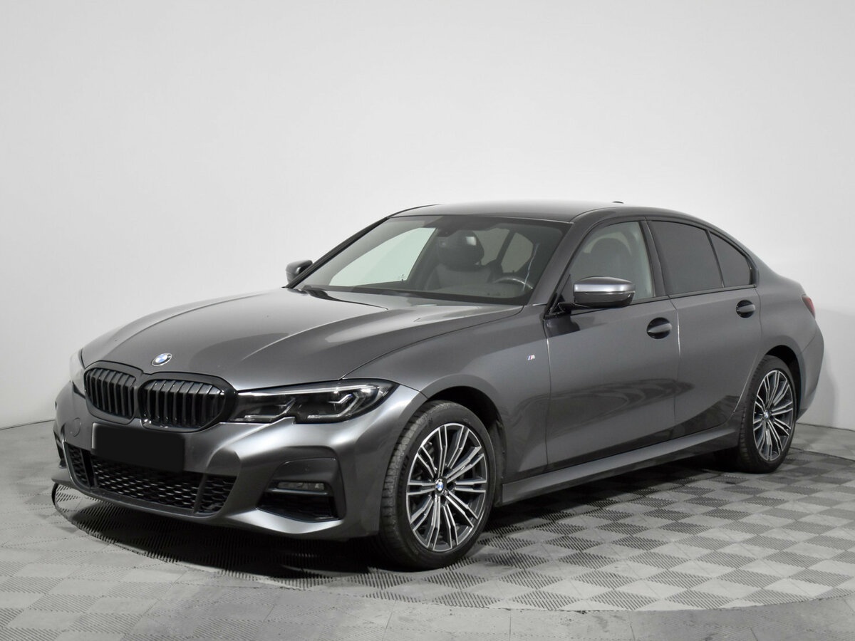 Купить BMW 3 серии 318i VI (F3x) Рестайлинг, 2016, 116 569 км, фото №1