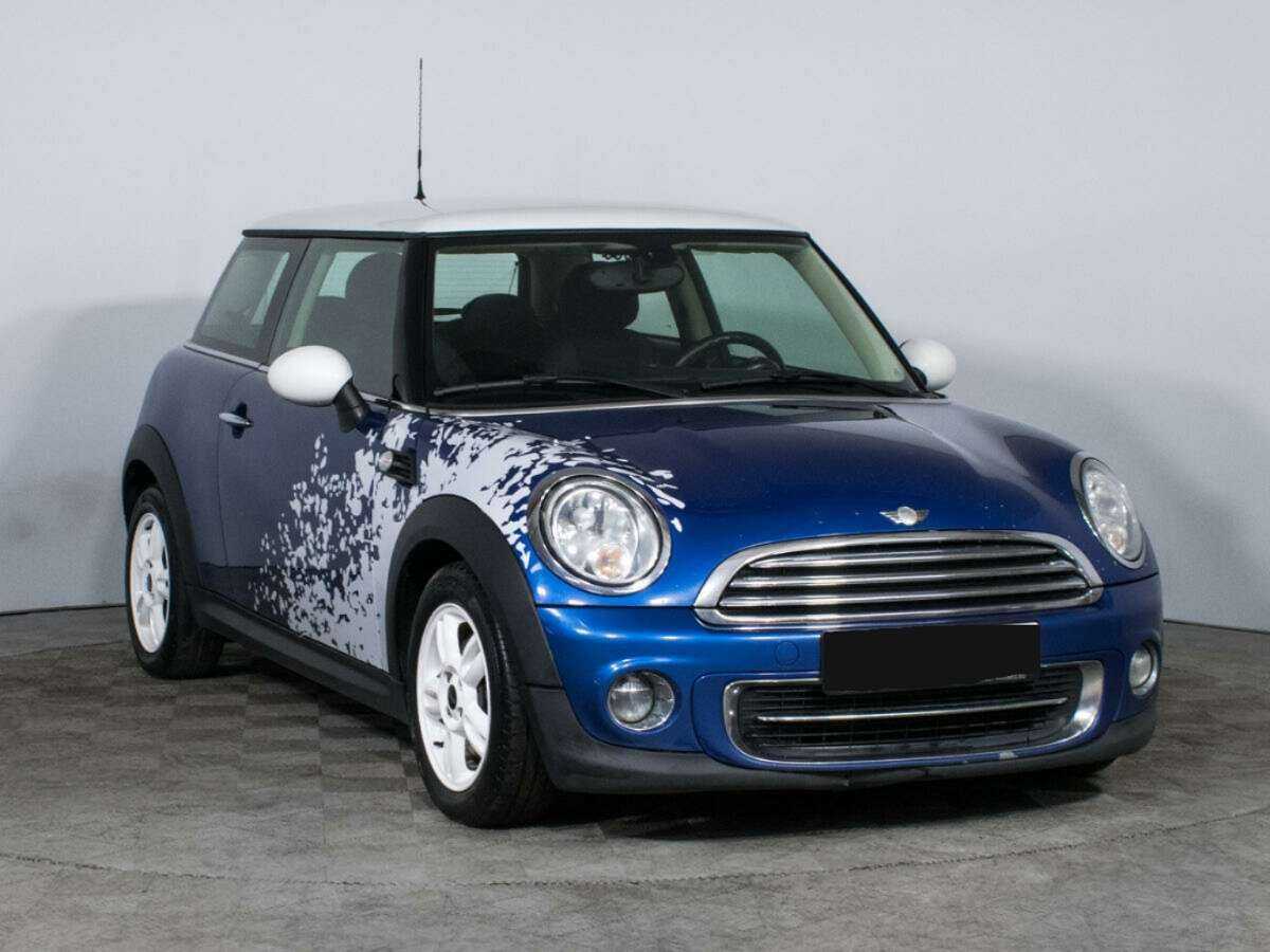 Купить Mini Hatch Cooper, 2013, 155 290 км, фото №3