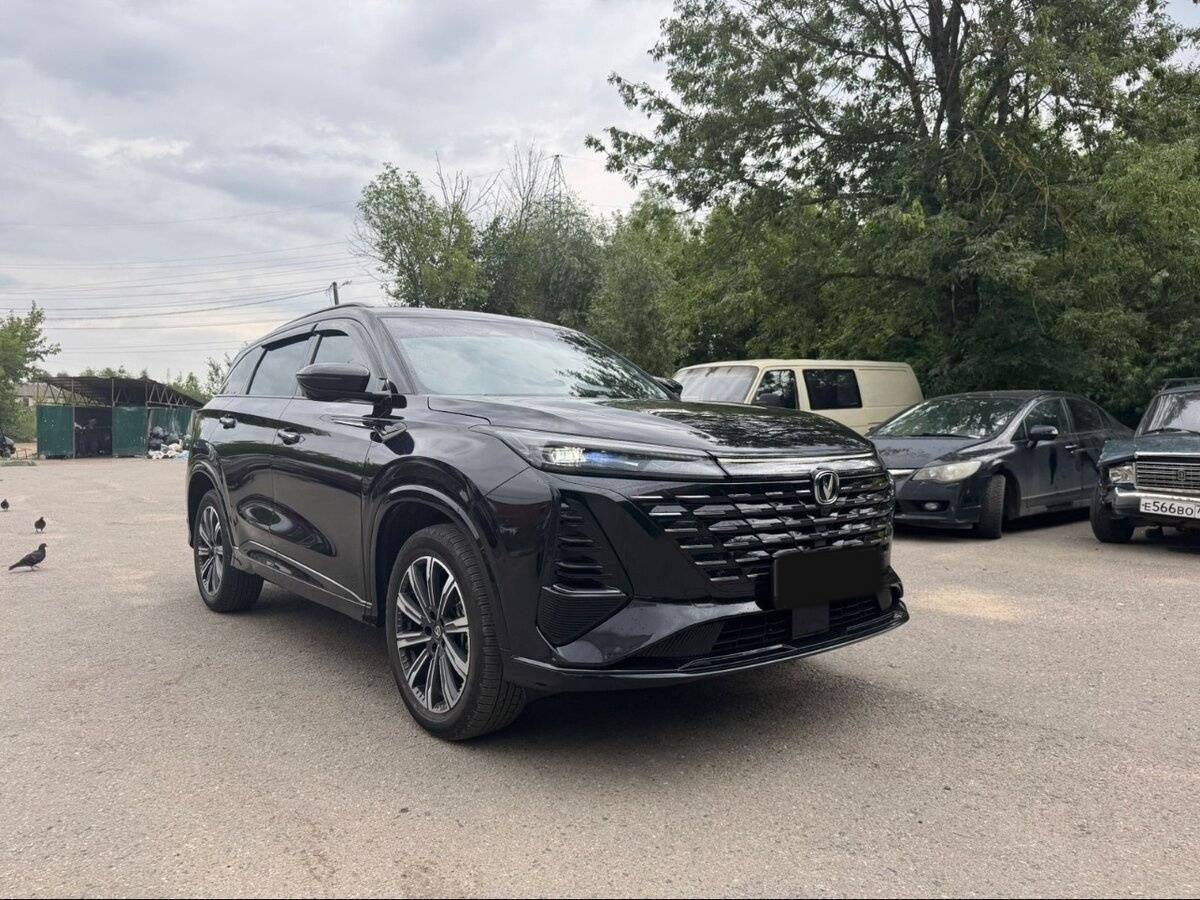 Купить Changan CS75 Plus, 2024, 8 000 км, фото №3