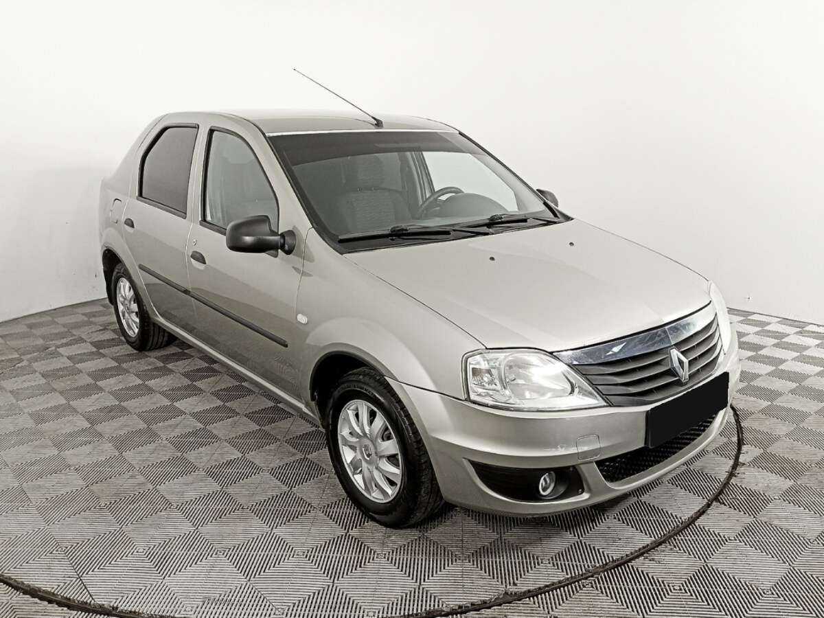 Купить Renault Logan, 2011, 211 890 км, фото №3