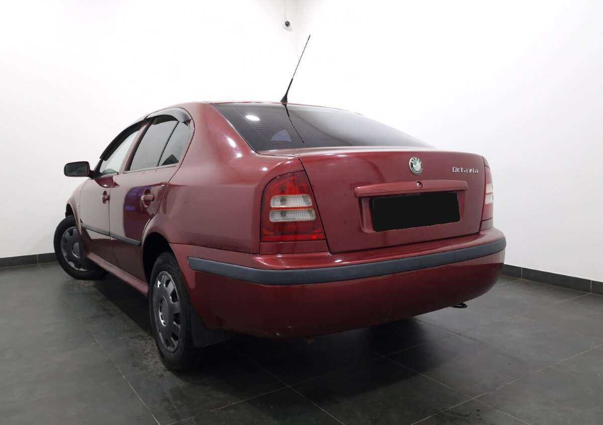 Купить Skoda Octavia, 2008, 211 920 км, фото №3