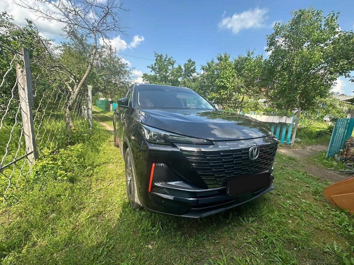 Купить Changan CS55 Plus, 2023, 25 000 км, фото №1