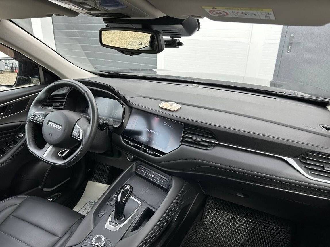 Купить Haval F7, 2022, 52 136 км, фото №18
