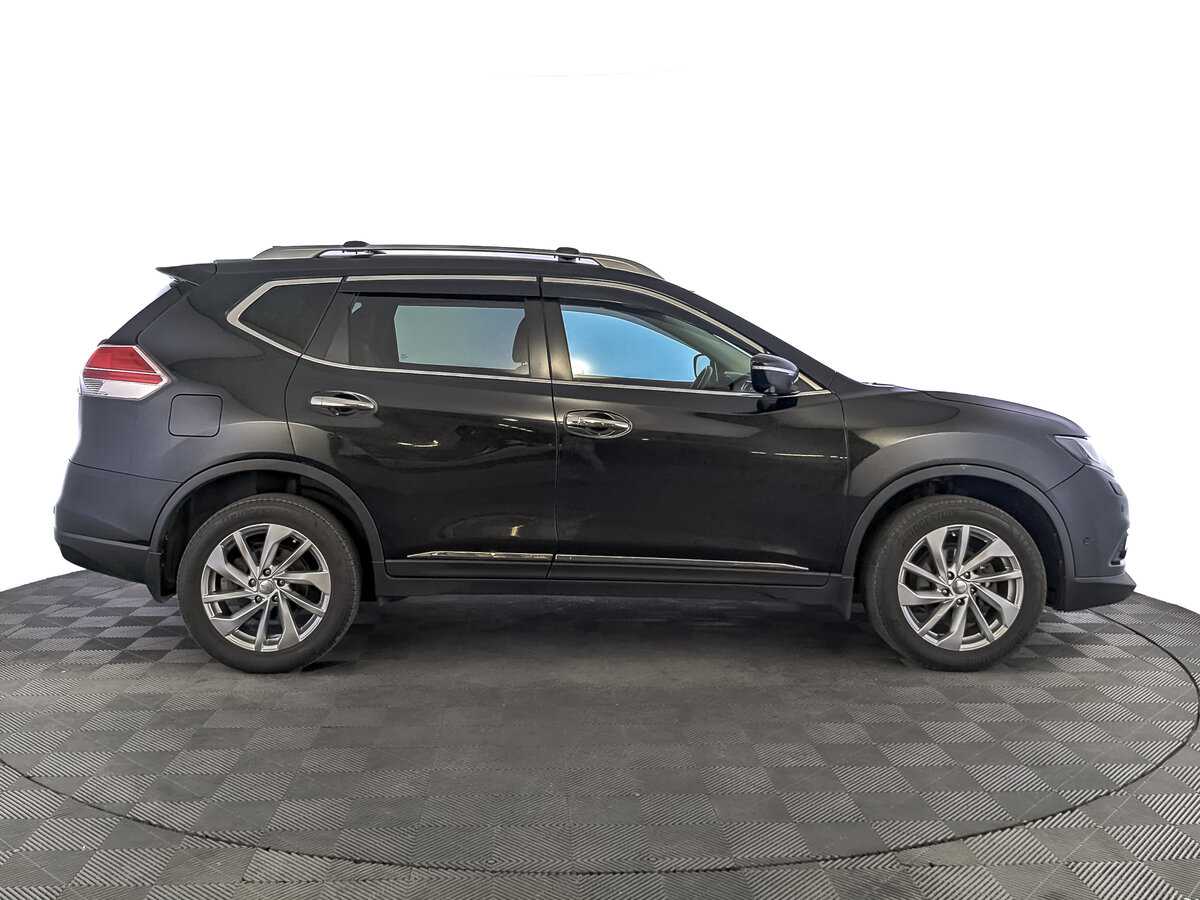 Купить Nissan X-Trail, 2017, 252 346 км, фото №4