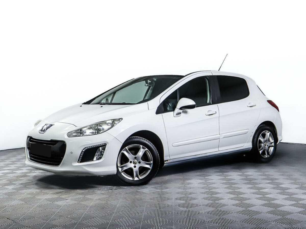 Купить Peugeot 308, 2011, 197 926 км, фото №1