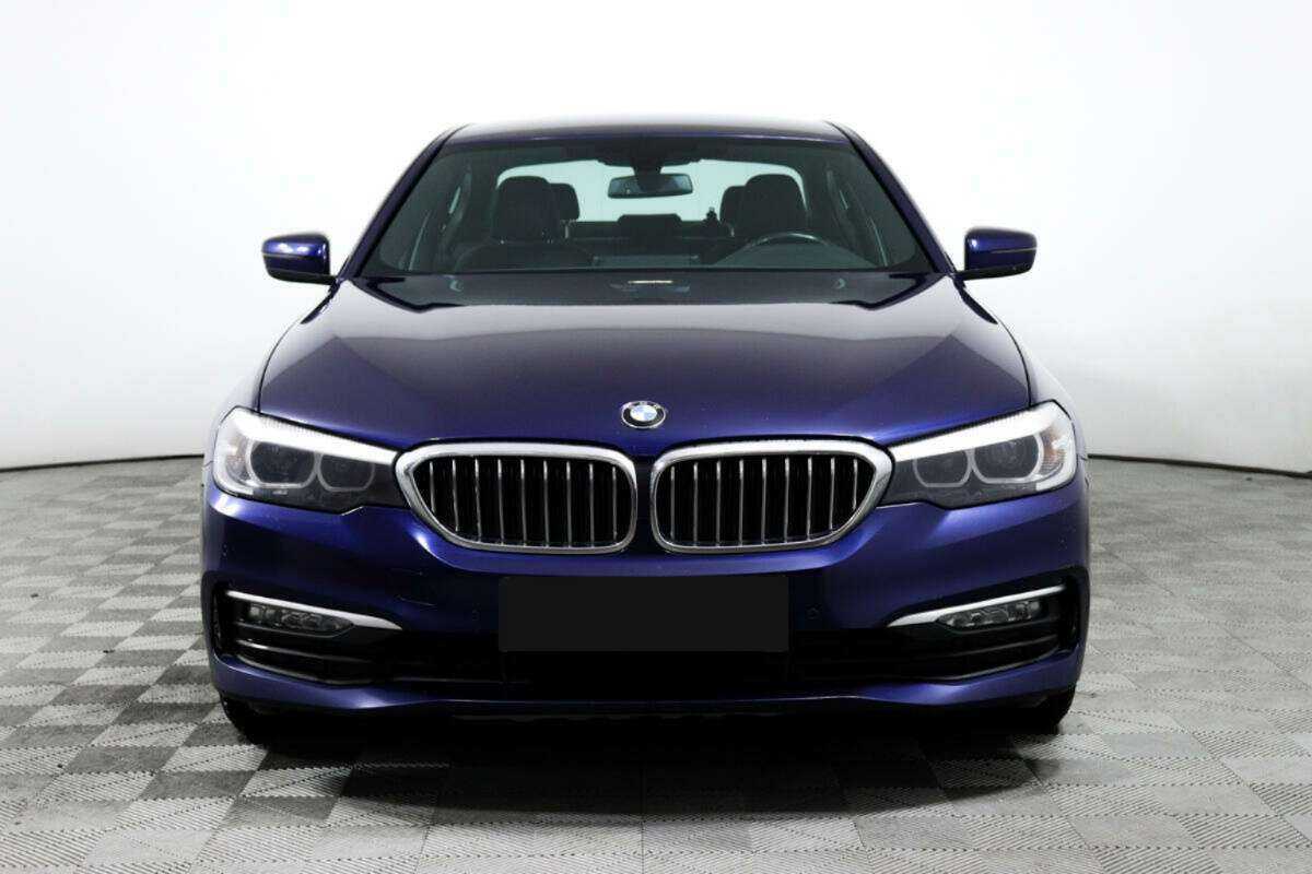Купить BMW 5 серии 530i xDrive, 2017, 133 960 км, фото №2