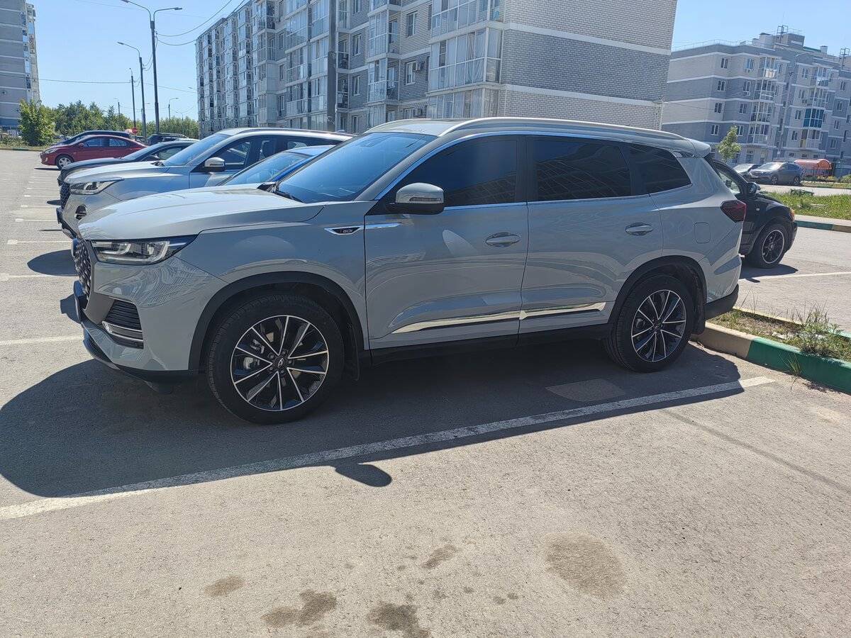 Купить Chery Tiggo 8 Pro Max, 2024, 5 200 км, фото №3