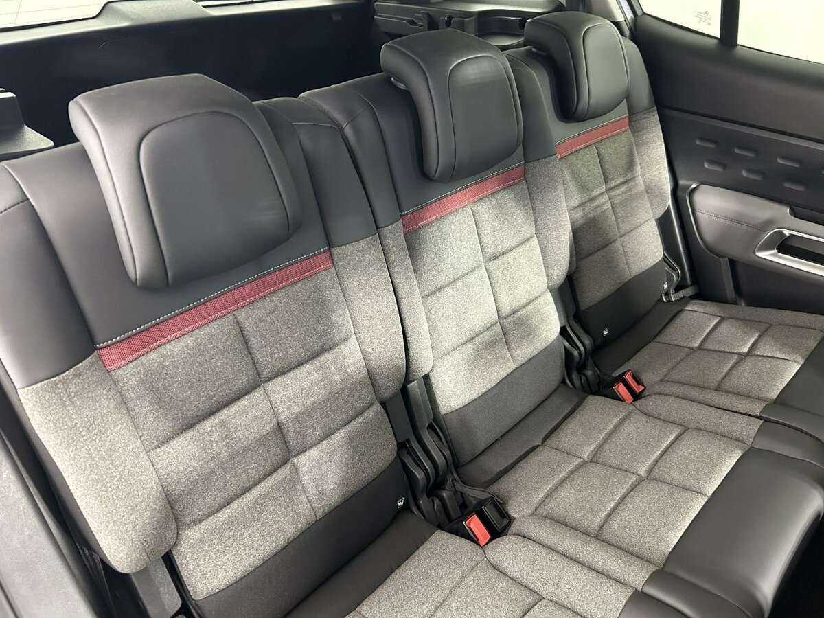 Купить Citroen C5 Aircross, 2021, 50 855 км, фото №14