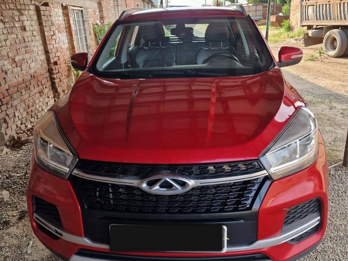 Купить Chery Tiggo 4, 2021, 141 695 км, фото №1