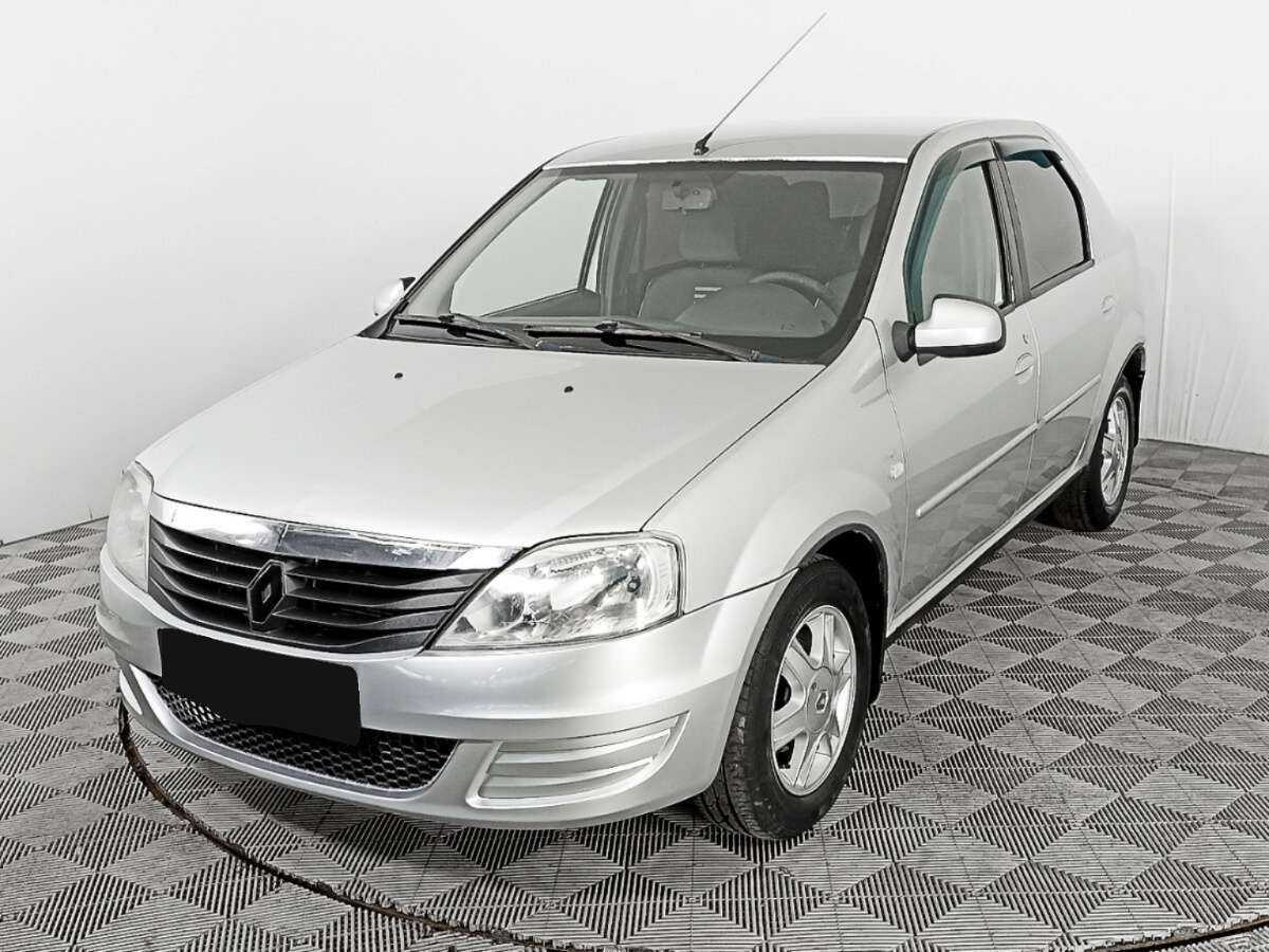 Купить Renault Logan, 2012, 132 391 км, фото №1