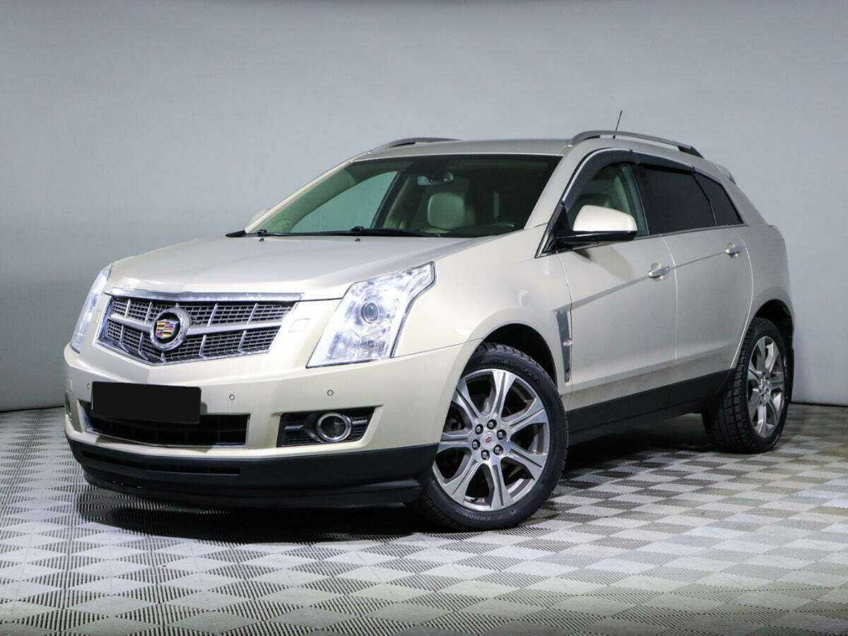 Купить Cadillac SRX, 2011, 48 650 км, фото №1