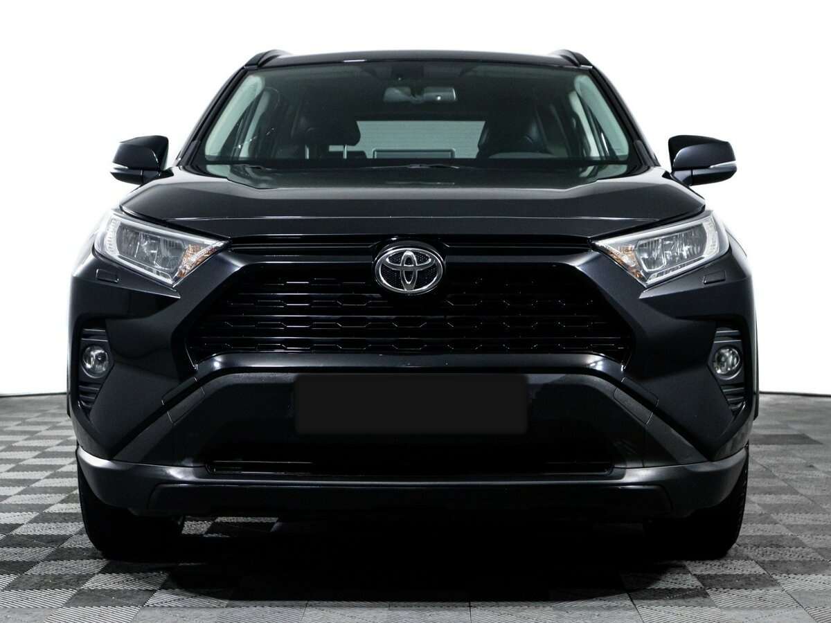 Купить Toyota RAV4, 2021, 49 290 км, фото №2