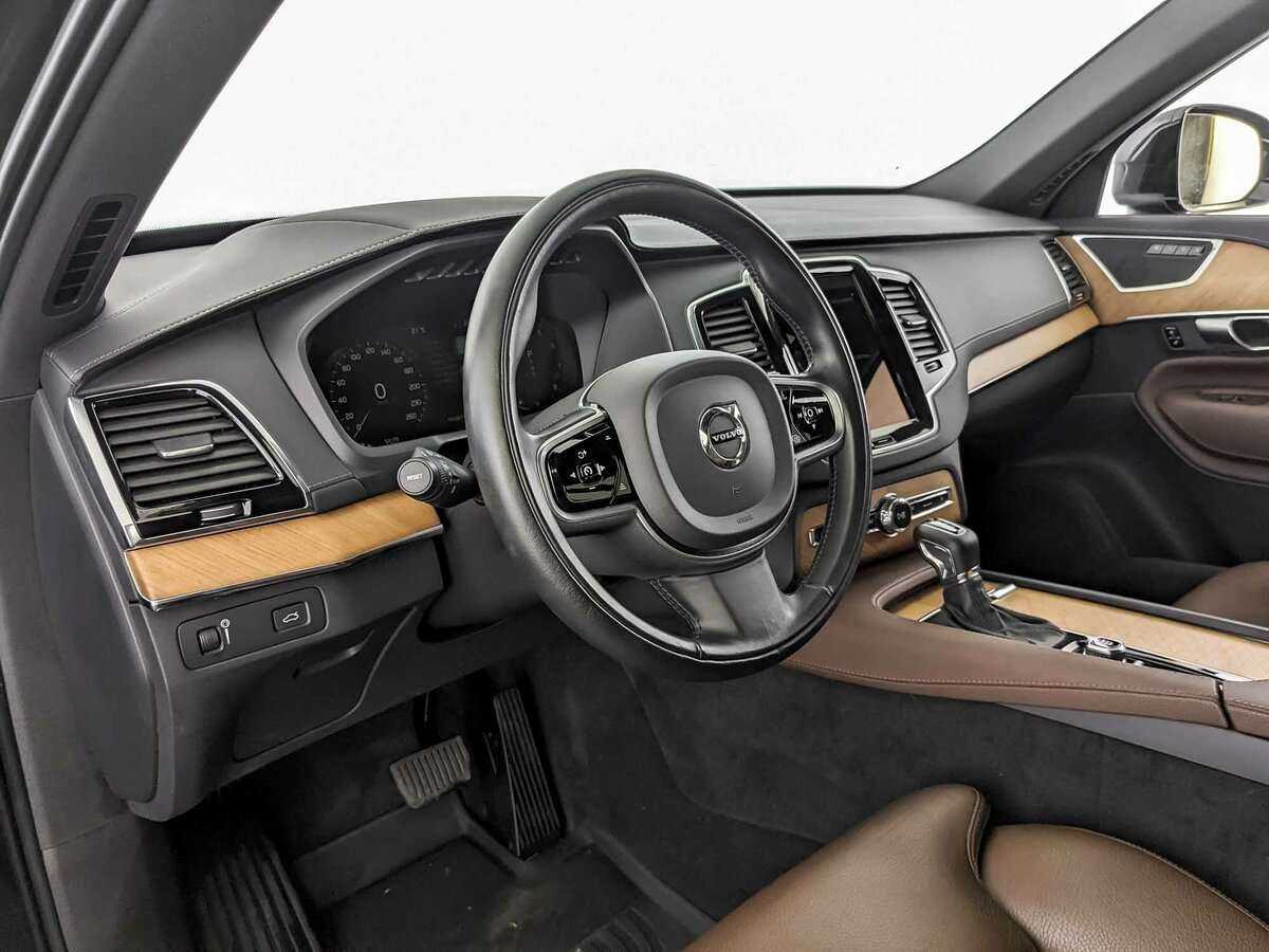 Купить Volvo XC90, 2021, 54 115 км, фото №13
