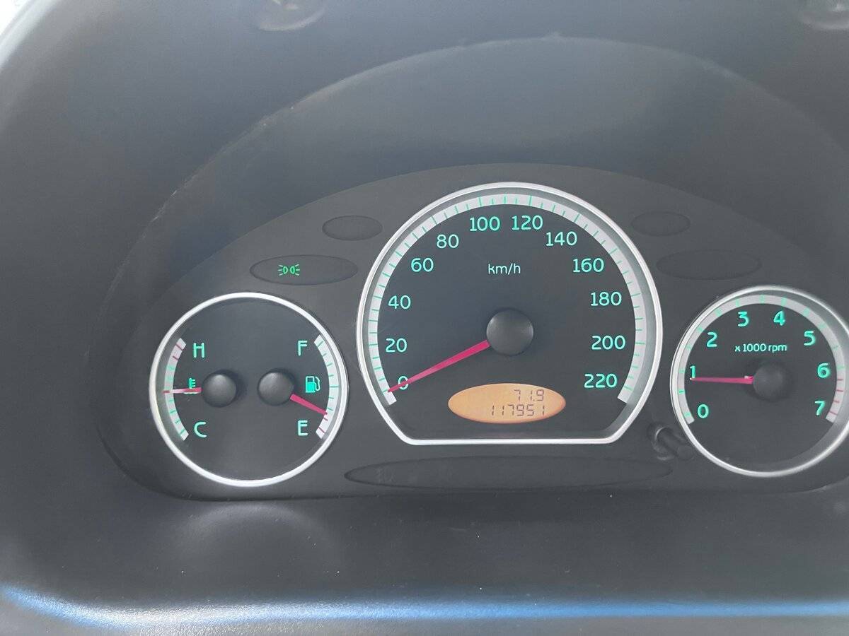 Купить Chery Sweet (QQ), 2006, 118 000 км, фото №5