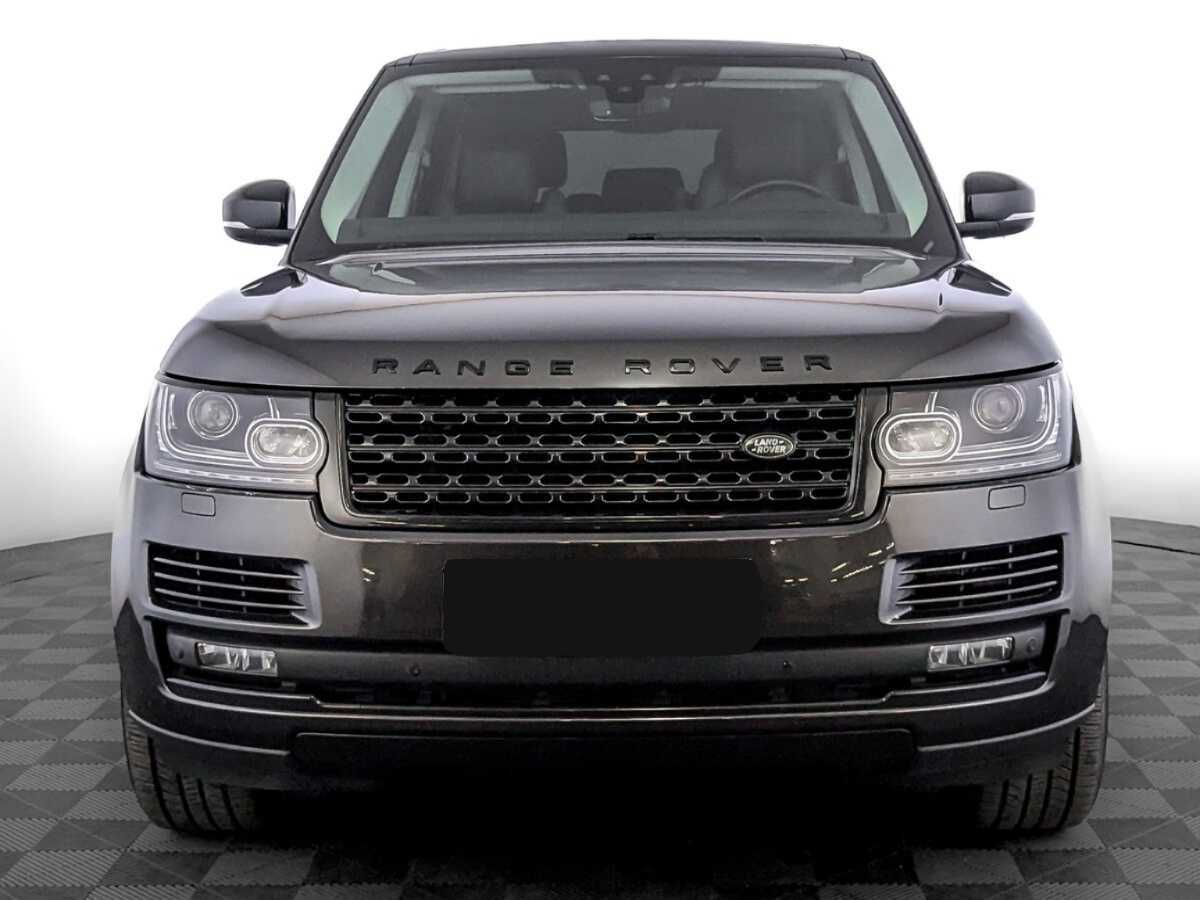 Купить Land Rover Range Rover, 2017, 136 647 км, фото №2