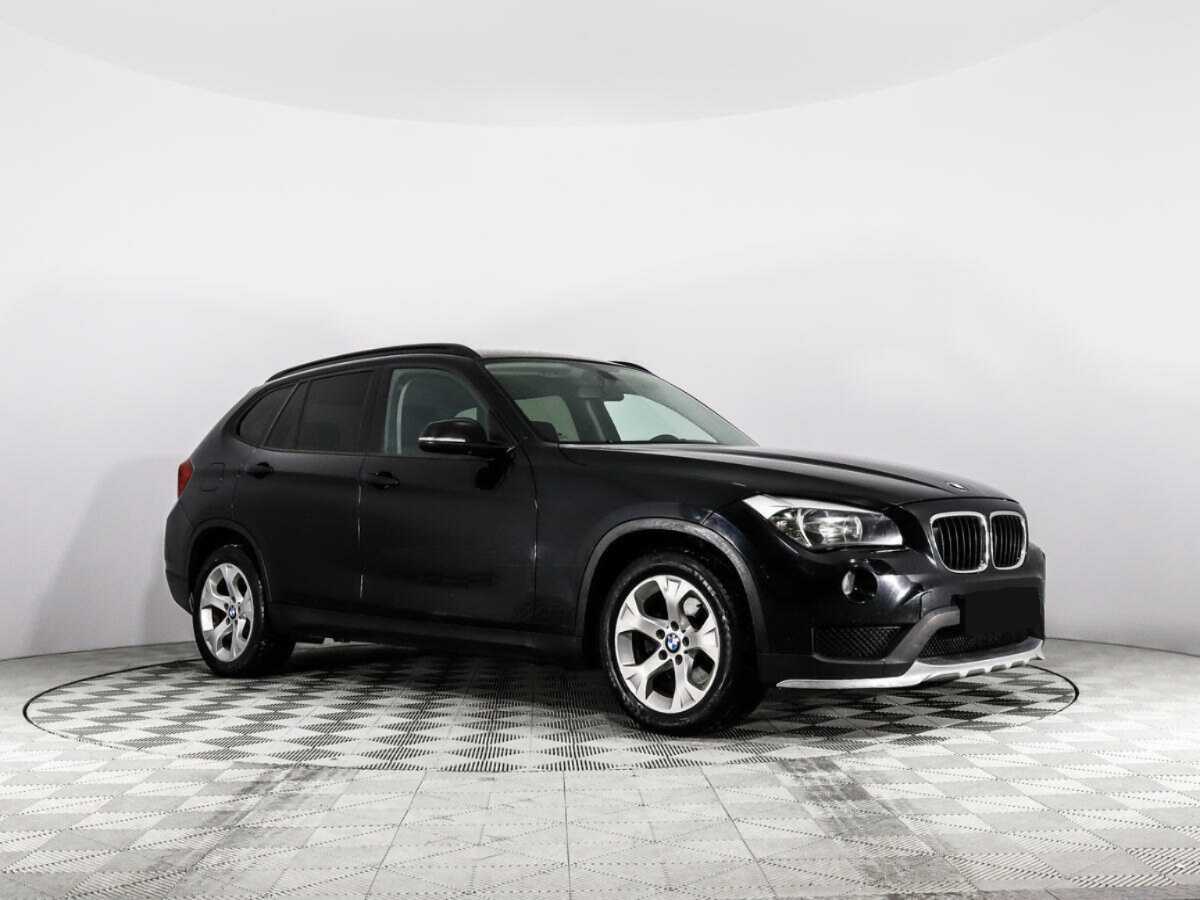 Купить BMW X1 18i, 2014, 127 362 км, фото №3