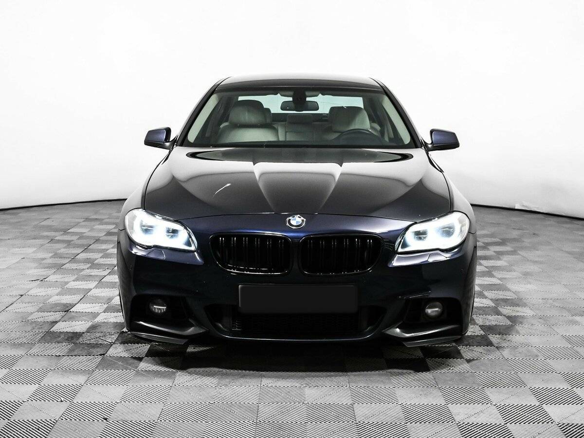 Купить BMW 5 серии 530d, 2010, 177 011 км, фото №2