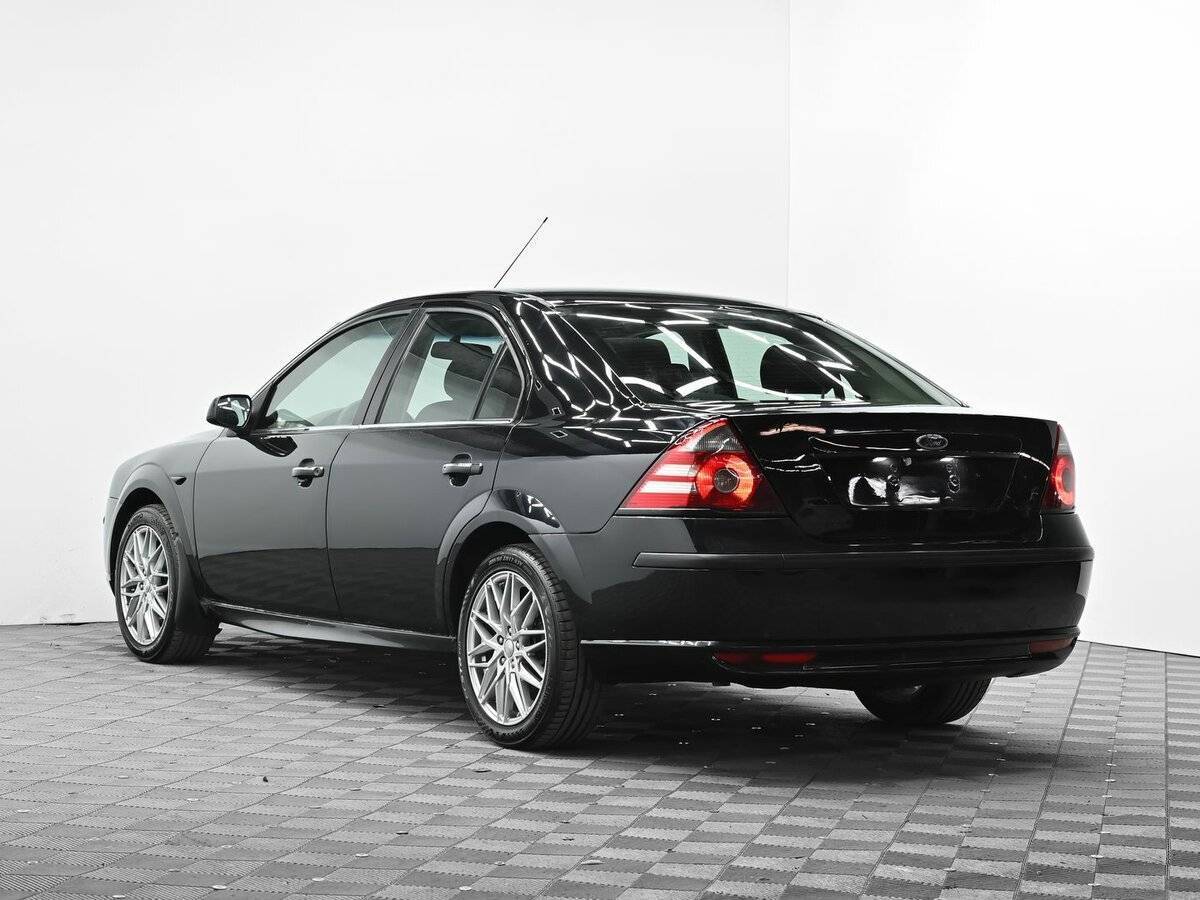 Купить Ford Mondeo, 2006, 199 000 км, фото №3