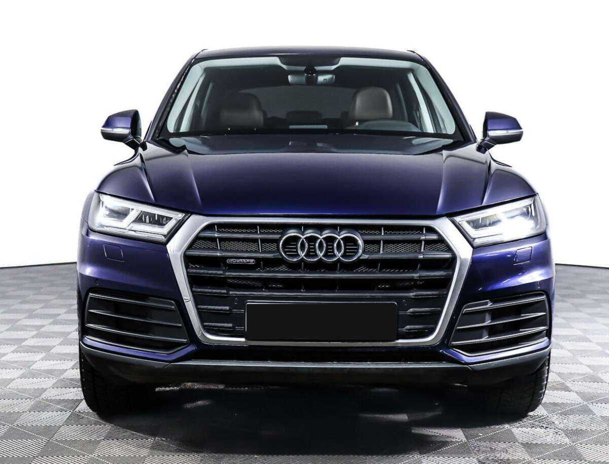 Купить Audi Q5, 2017, 92 507 км, фото №2