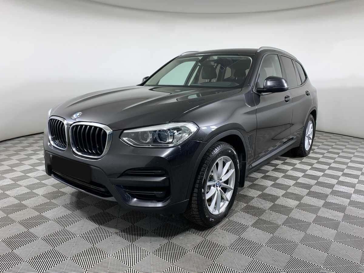 Купить BMW X3 20d xDrive, 2021, 106 389 км, фото №1
