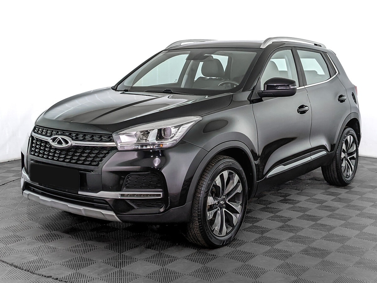 Купить Chery Tiggo 4 I Рестайлинг, 2022, 106 042 км, фото №1