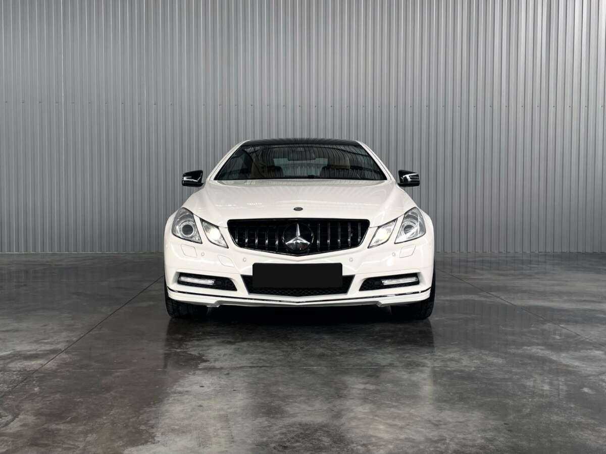 Купить Mercedes-Benz E-Класс 250 5G-Tronic, 2011, 238 437 км, фото №2