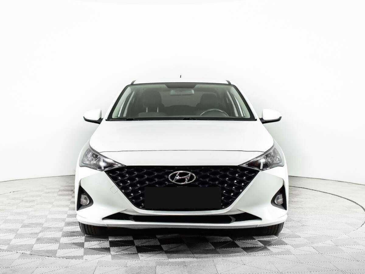 Купить Hyundai Solaris, 2020, 92 144 км, фото №2