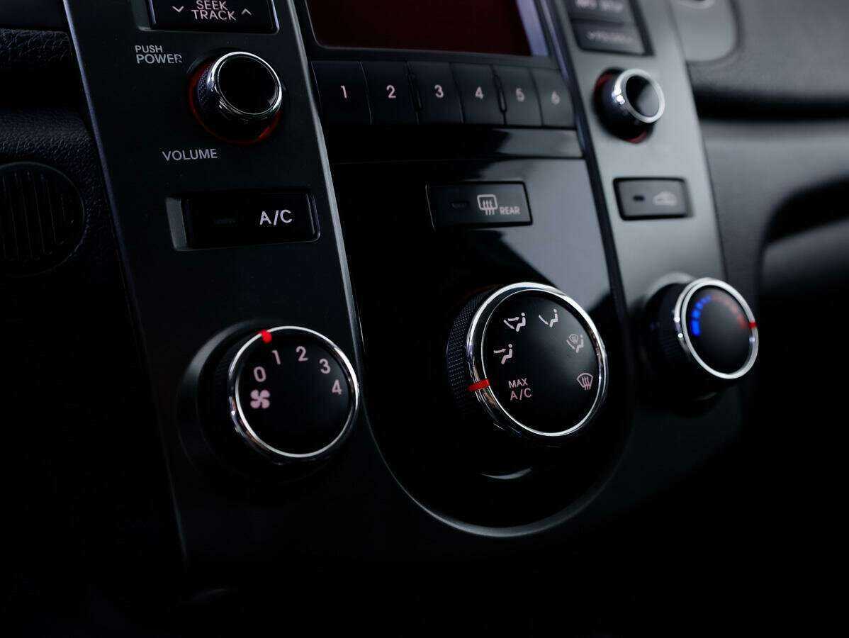 Купить Kia Cerato 6-speed, 2011, 203 975 км, фото №15